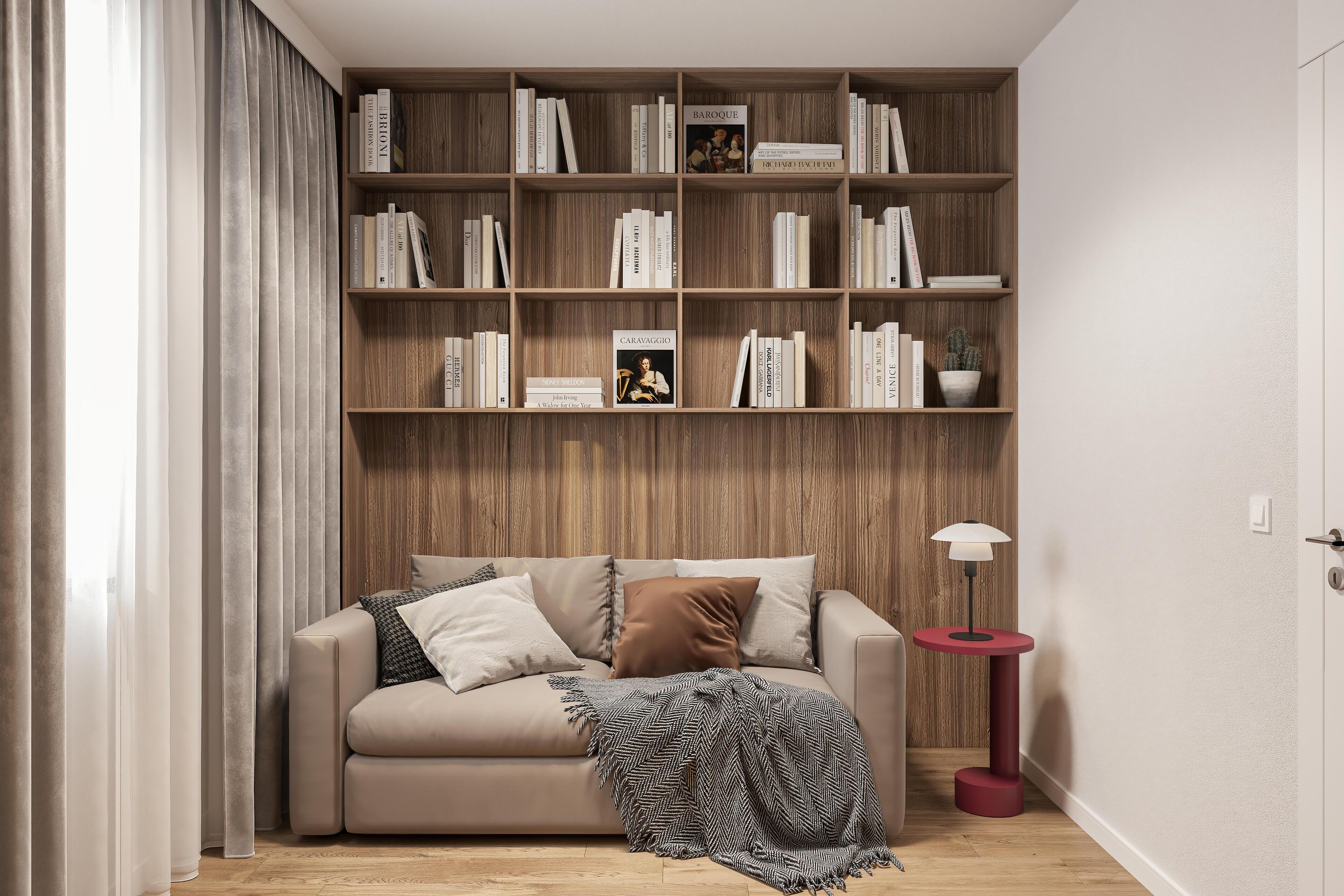 Ideal - Kuchnia / Salon