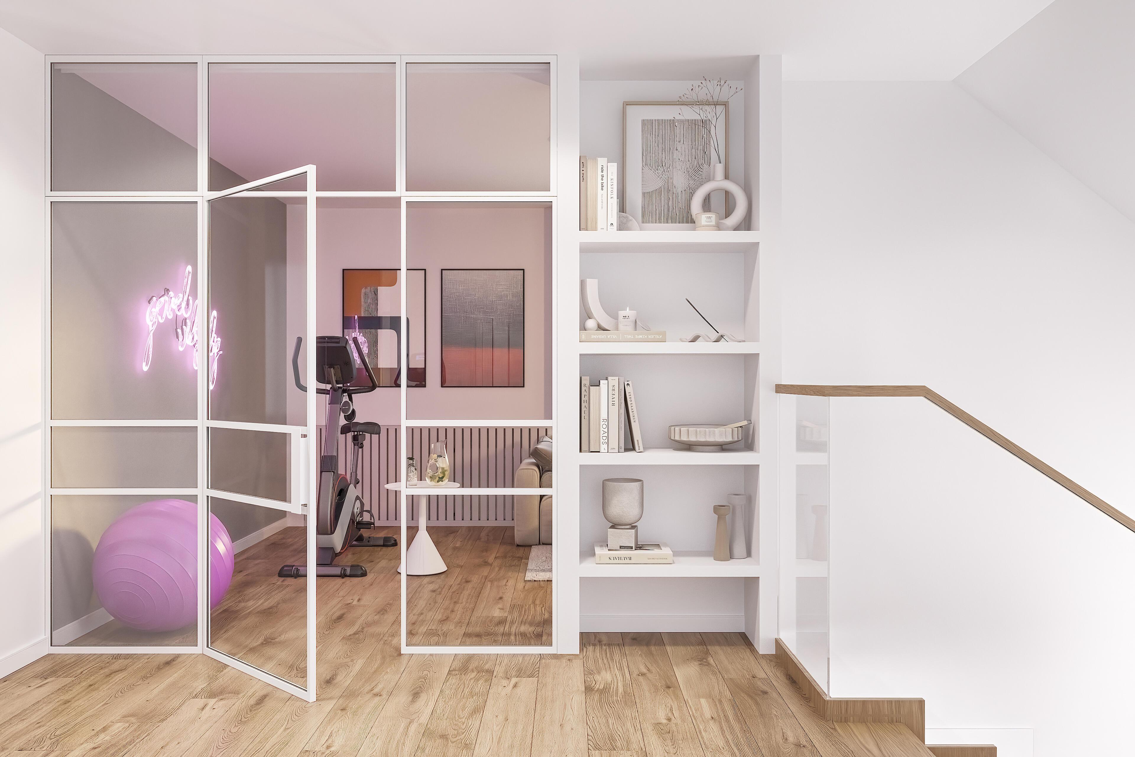 Ideal - Kuchnia / Salon