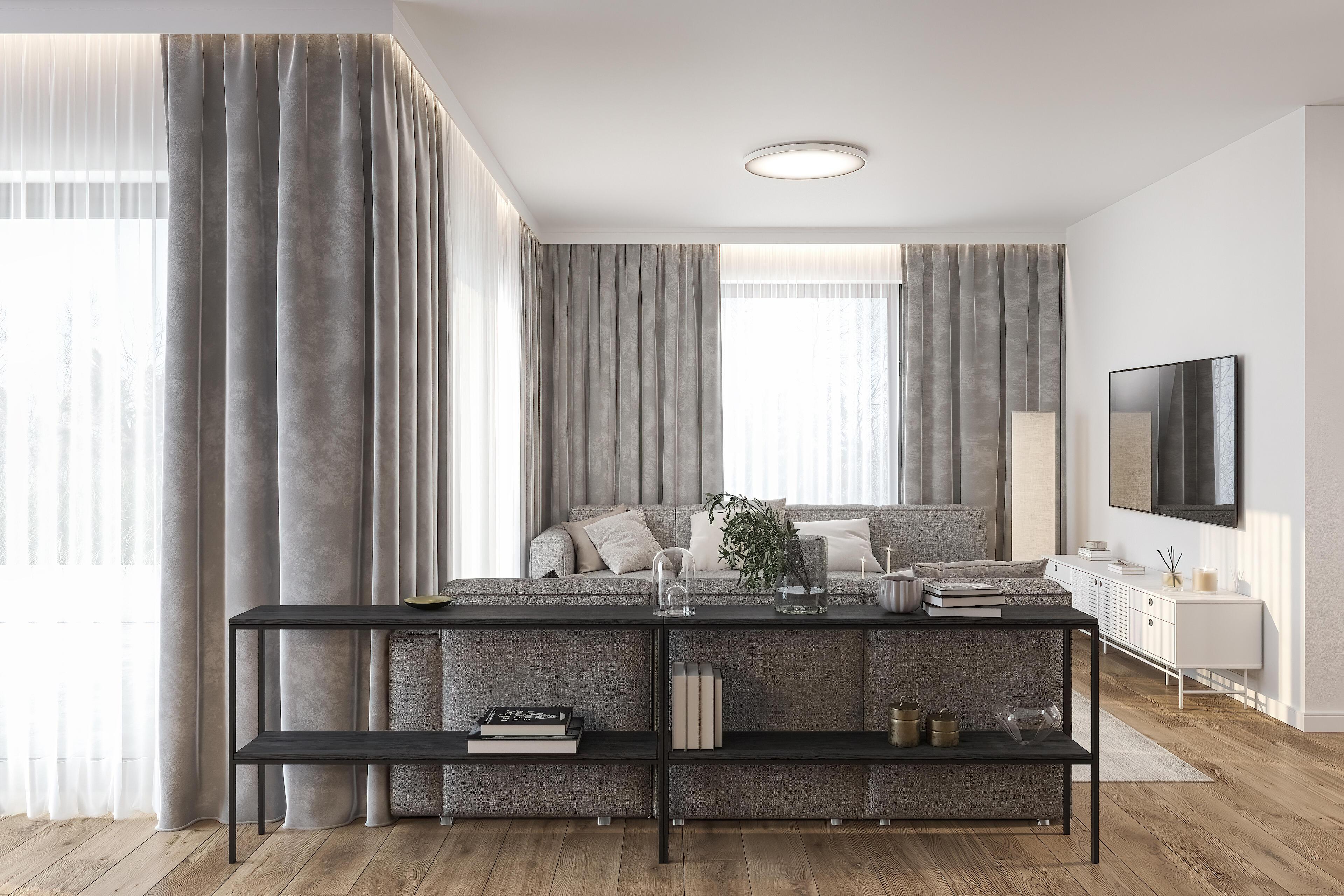 Ideal - Kuchnia / Salon