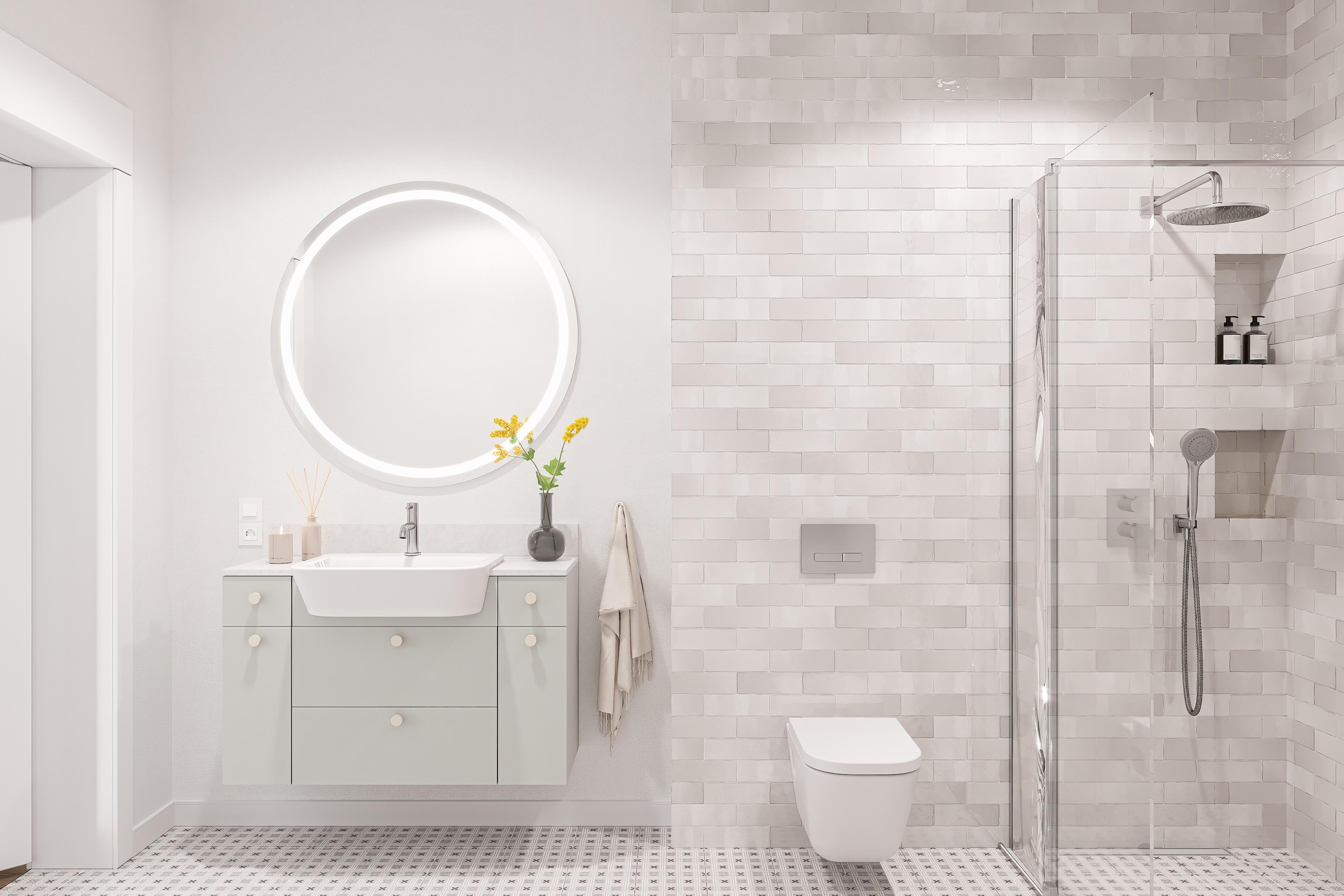 Ideal - Kuchnia / Salon