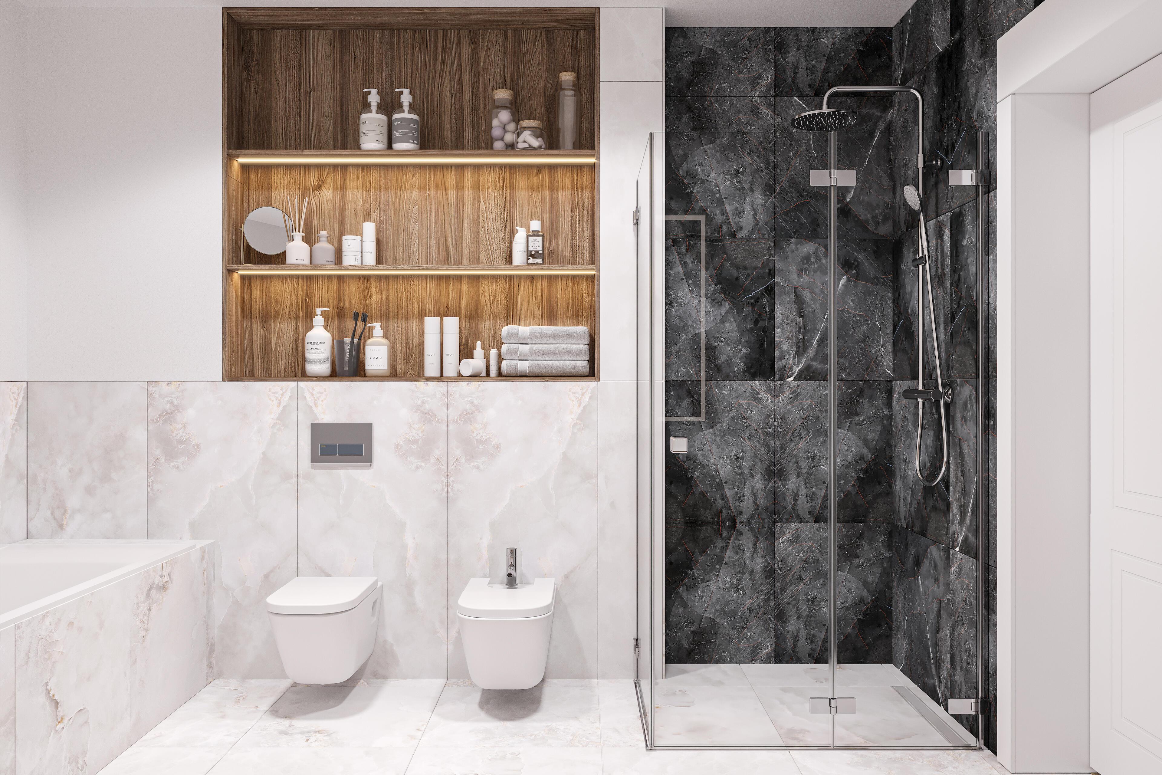Ideal - Kuchnia / Salon